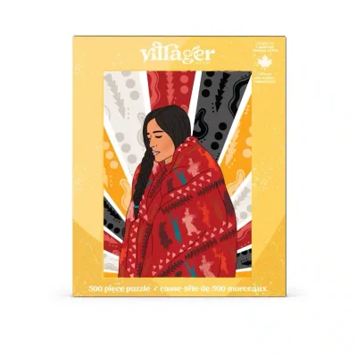 Matriarch Blanket