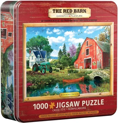 The Red Barn