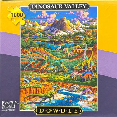 Dinosaur Valley