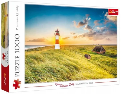 Leuchtturm sylt
