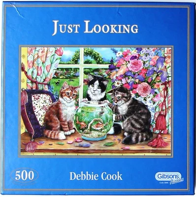 Just Looking