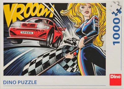 Pop Art Race