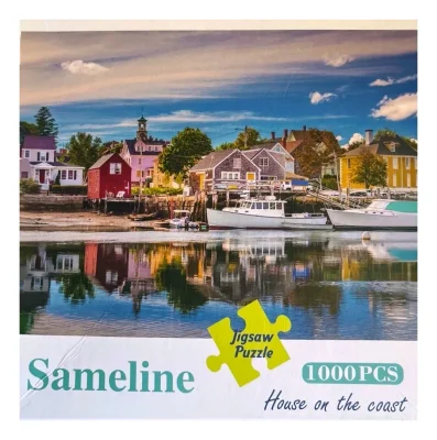 House on the coast