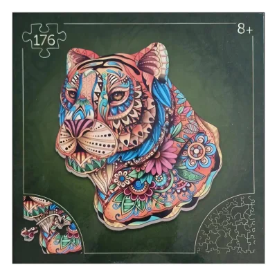 Tiger - Tigre