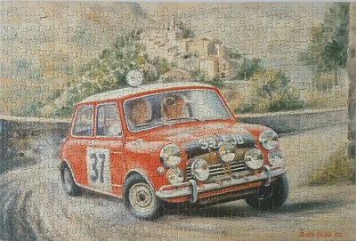 Mini Cooper