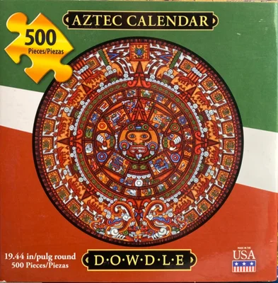 Aztec Calendar