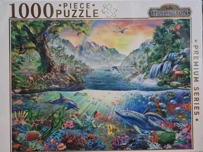 Land & Water Utopia