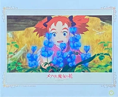 Mary to Majo no Hana: Yakan Hikou to no Deai