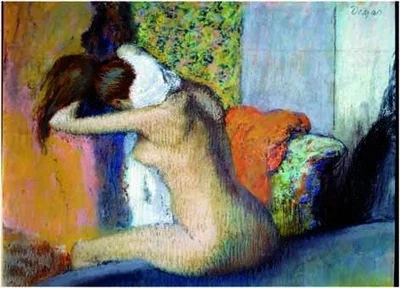 Après le Bain