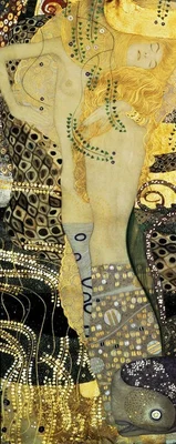 Water Serpents I