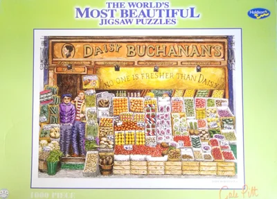 Daisy Buchanan's