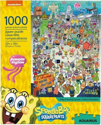 SpongeBob SquarePants - Cast
