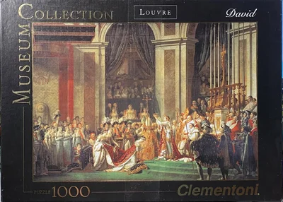 The Coronation of Emperor Napoleon I