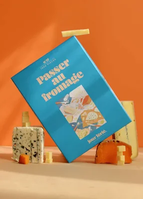 n°17 - Passer au fromage