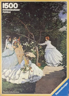 In the Garden