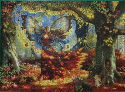 Woodland Fairy