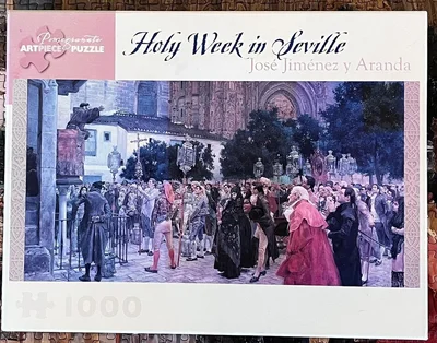 Holy Week in Seville