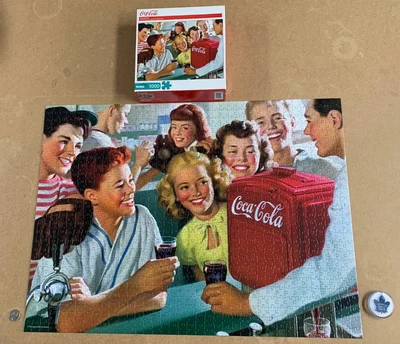 Soda Fountain