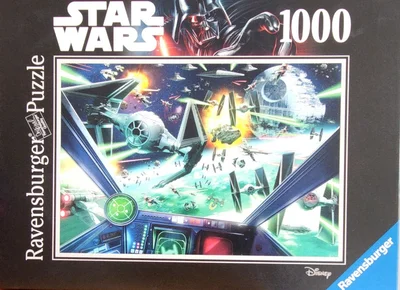 X-Wing Cockpit