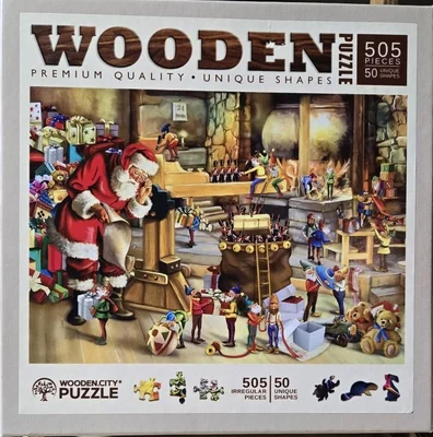 Santa's Workshop