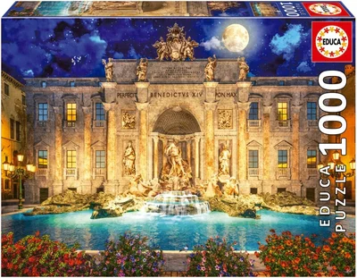 Fontana Di Trevi, Rome