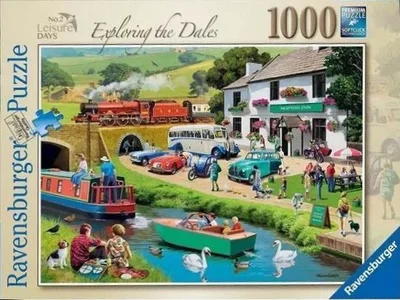 Exploring the Dales