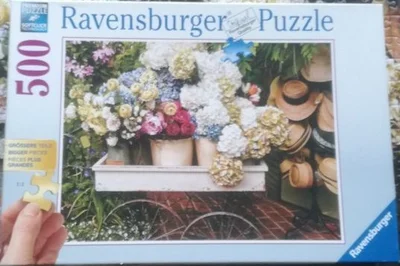 Flowers and Hats