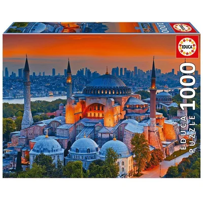 Hagia Sophia, Estambul