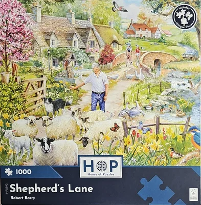 Shepherd's Lane