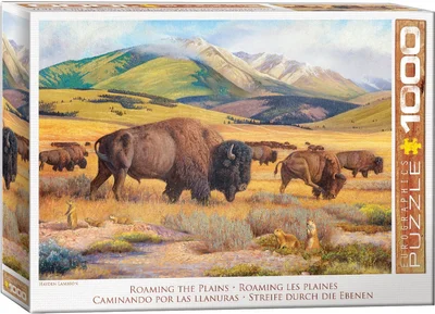 Roaming the Plains