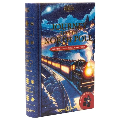 Journey to the north pole