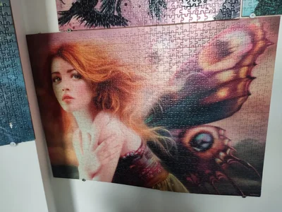 butterfly wings