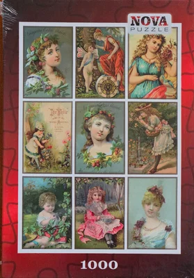 Vintage Collage