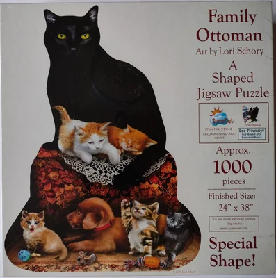 Family Ottoman