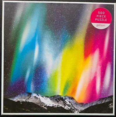 Cosmic Lights