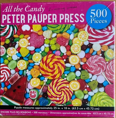 All the Candy