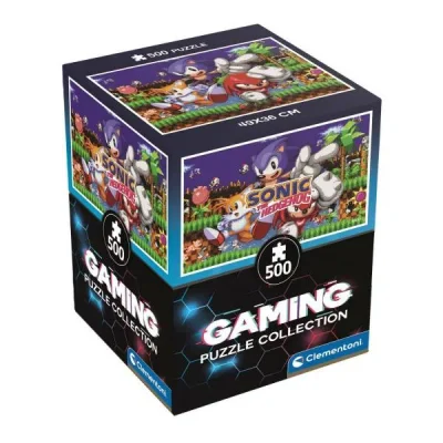 Sonic the Hedgehog - 64 bit