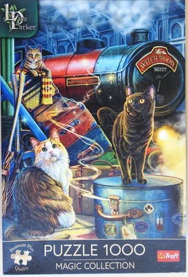 Witchwood Express
