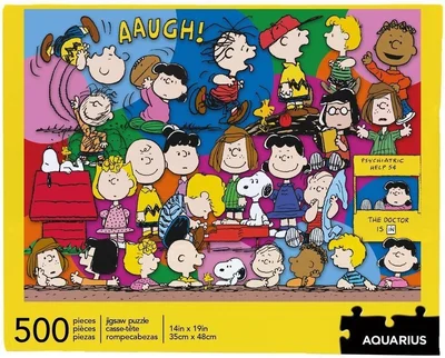 Peanuts Cast
