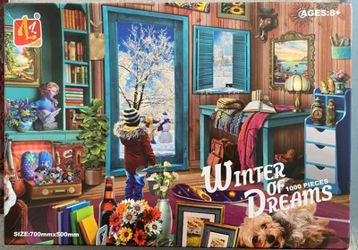 Winter of dreams