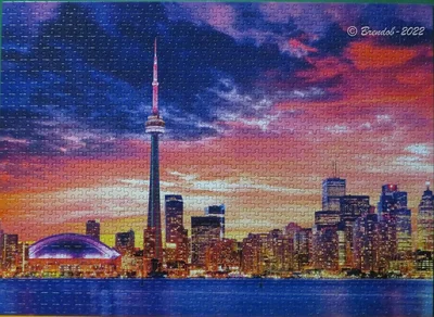 Toronto - Skyline