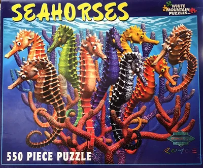 Seahorses