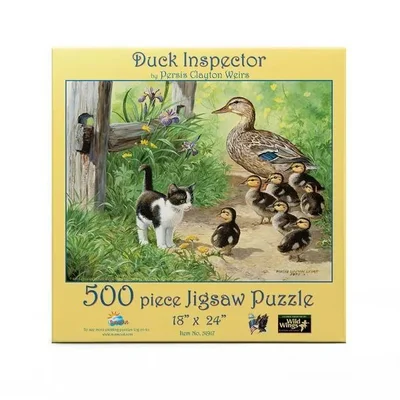 Duck Inspector