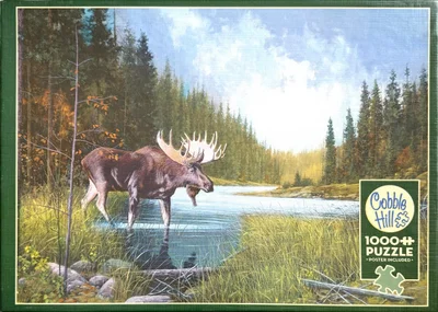Moose Lake