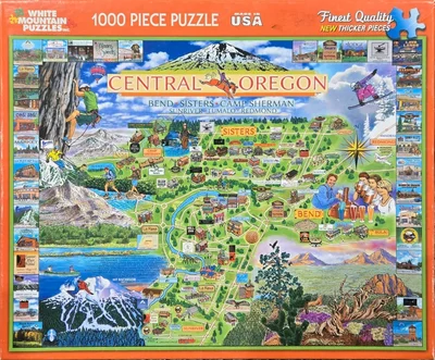 Central Oregon