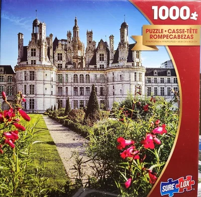 Chateau de Chambord