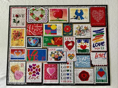 Love Stamps