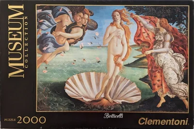 Birth of Venus