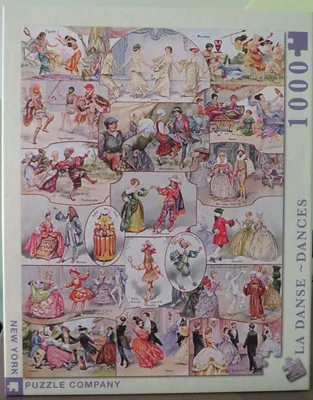La Danse - Dances