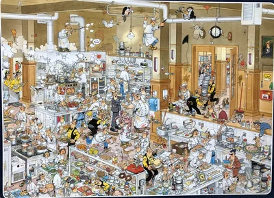 The Kitchen